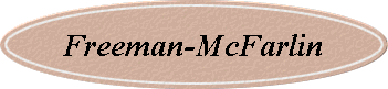 Freeman-McFarlin
