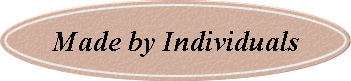 Made by Individuals
